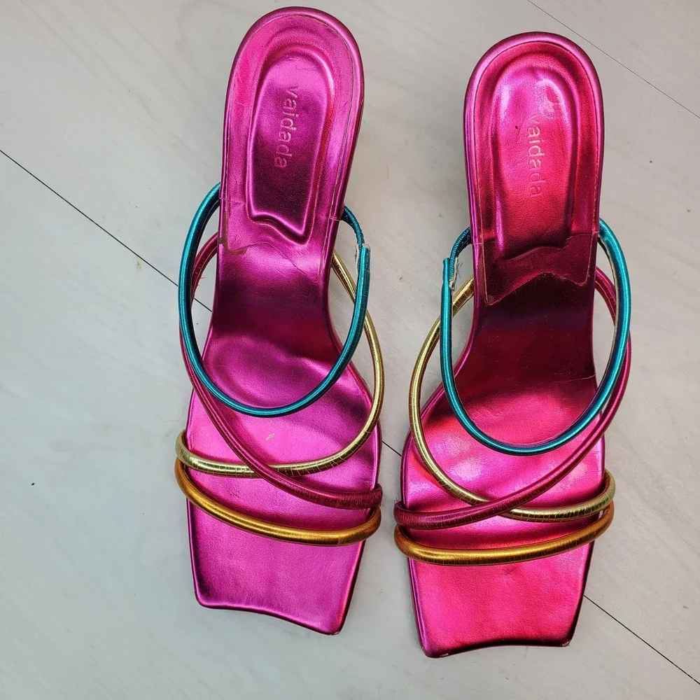 vaidada women pink